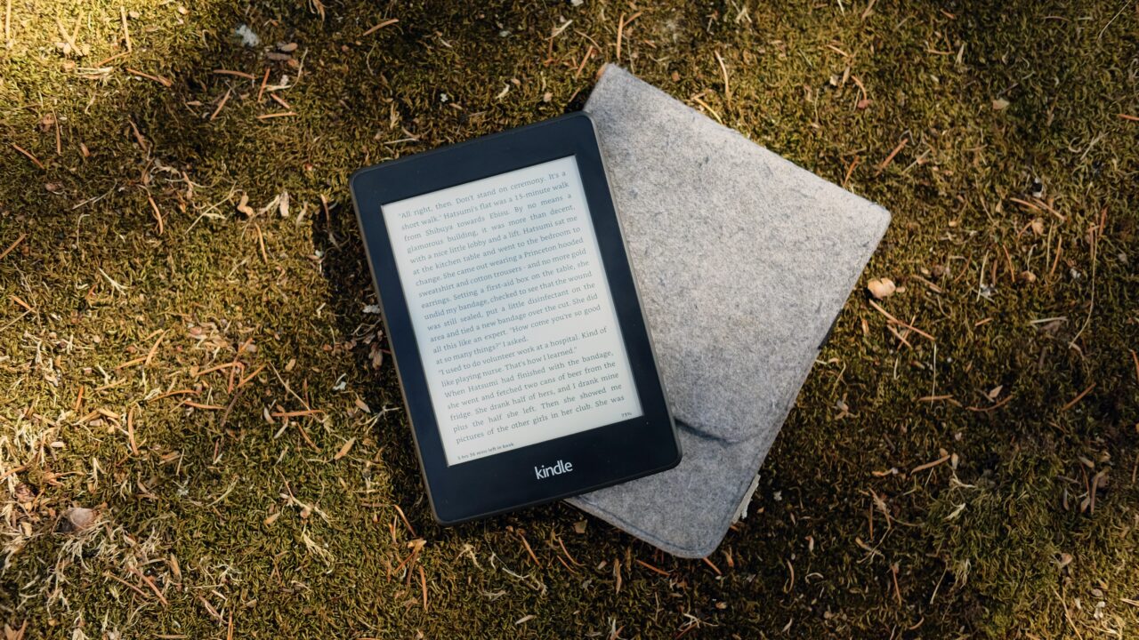 オススメ Kindle Paperwhiteを使ってみた感想 こむらーの雑談部屋